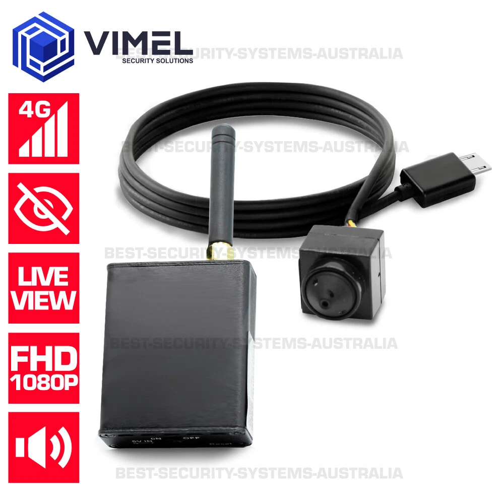 4g wireless 2025 spy camera