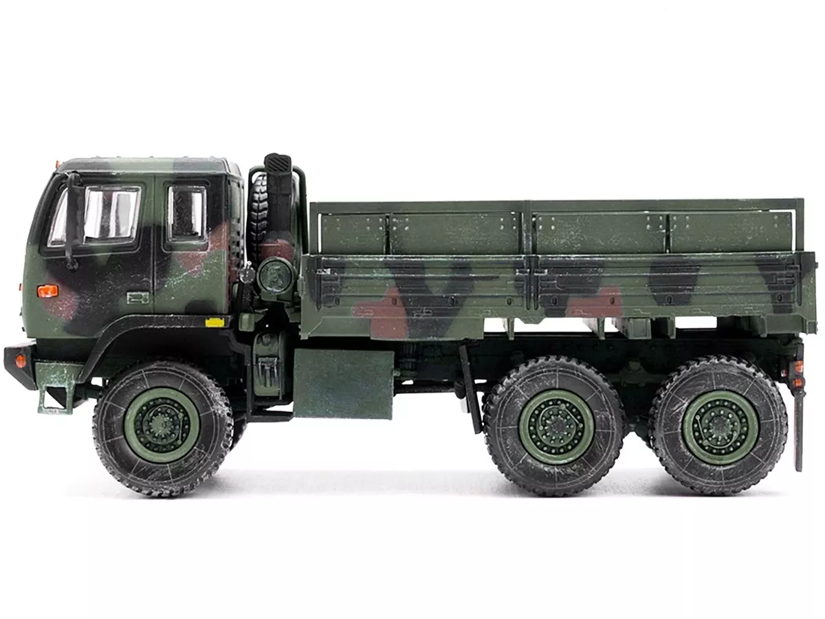 M1083 MTV (Medium Tactical Vehicle) Standard Cargo Truck NATO 