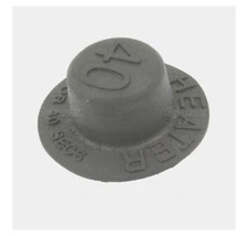 Sparex, S.67636 Cover, Preheater Button, Rubber, E331ne9 for Fordson Dexta,