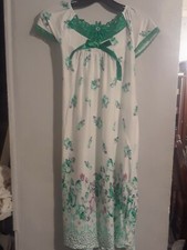 NEW colorful flowers ladies asst colors  PLUS  pajama  NIGHTWEAR /SLEEPWEAR