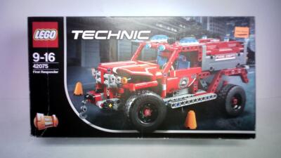 First Responder 42075