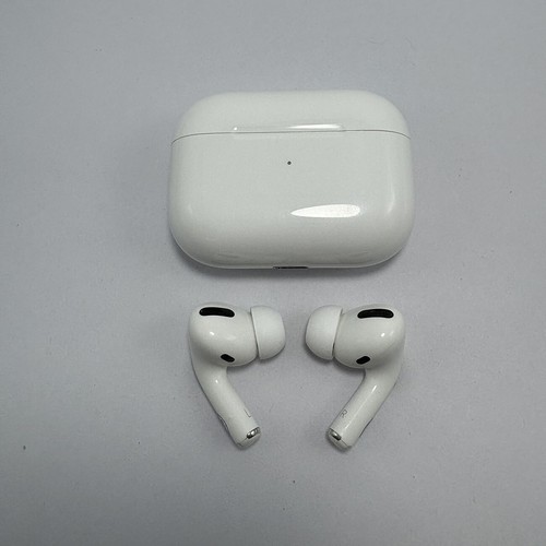 AirPods Pro With MagSafe Charging Case Wireless Bluetooth Earbuds Earphones ANC - Picture 7 of 21