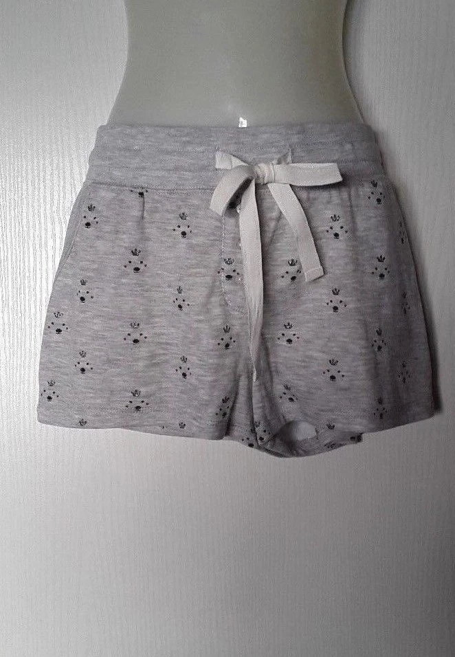 Pantalon De Pyjama Etam Taille L Gris - Occasion En Très Bon état - Confort Garanti