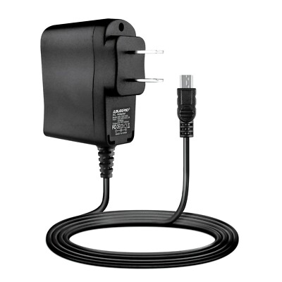 AC Adapter for Toshiba Camileo S20 S30 FULL HD Camcorder Power
