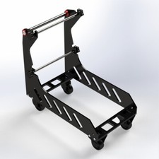 Supporto motore Ducati KBIKE per Desmoquattro / Testastretta / 2 valvole NUOVO