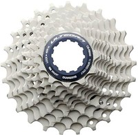 Shimano Kassette Ultegra CS-R8000 11-Fach, Fahrradkassette, 11-28 ZäHne