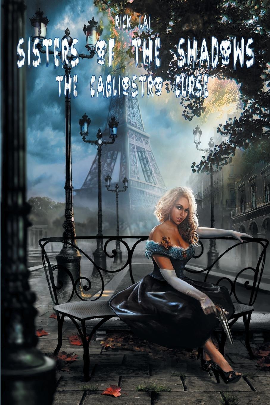 Thumbnail - Sisters Of The Shadows The Cagliostro Curse Rick Lai Taschenbuch