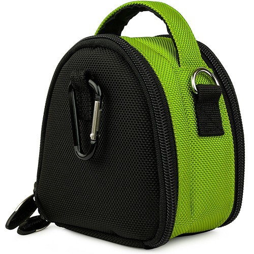 VanGoddy Small Padded Compact Camera Case Shoulder Bag For Sony ZV-1 / RX100 VII - Picture 39 of 52