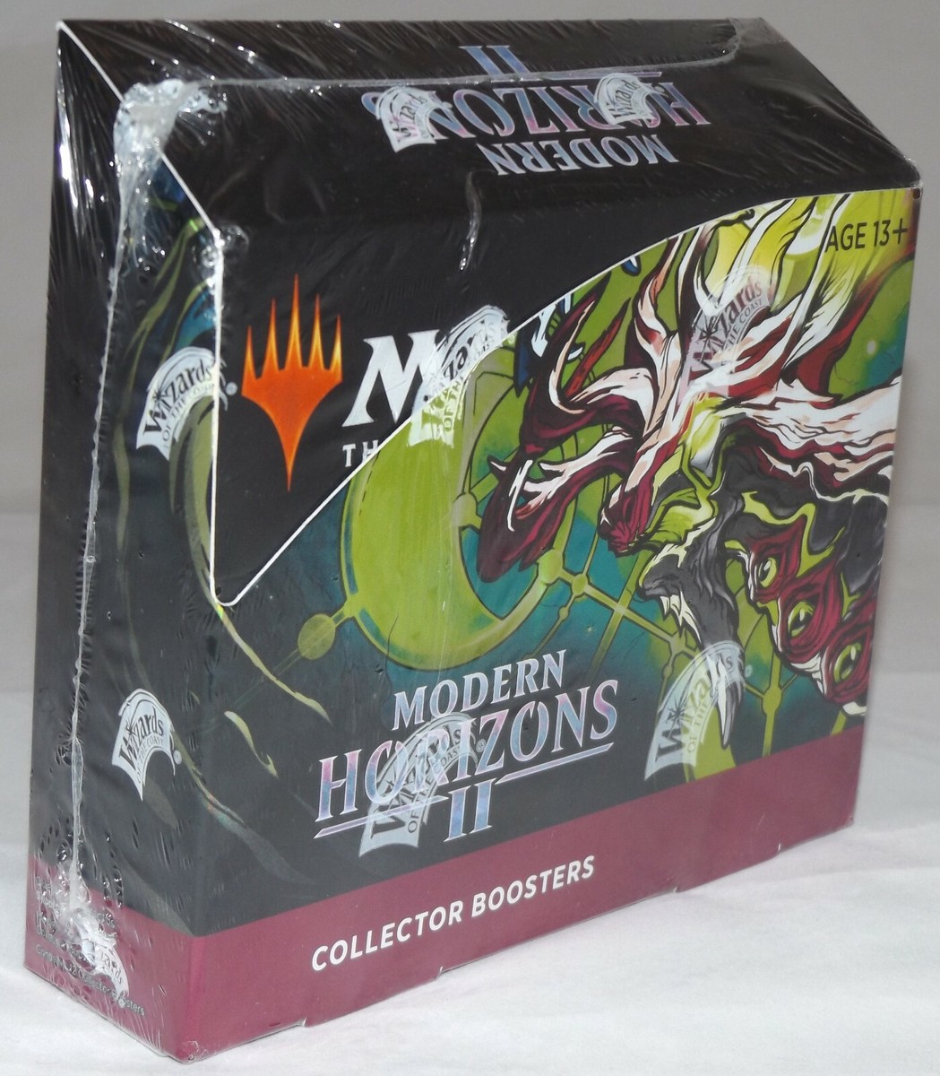 collector booster box modern horizons 2 Magic The Gathering - Modern Horizons 3 main image 0