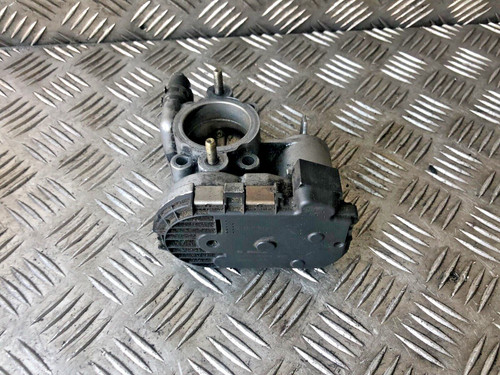 Z12XE Motor Opel Corsa C Agila A 1.2 16V  Drosselklappe 9157512