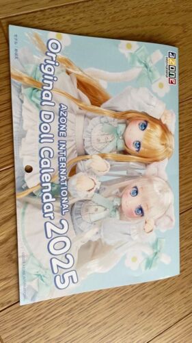 AZONE Poe-Poe × Iris Collect petit Uyuri ‐ Bambola Ravi Lollipop Rosa Ver CAST RARA - Foto 3 di 3