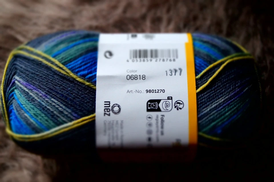 Regia Pairfect Design Line 4 fädig Ply ( Sonderpreis ) - Bild 4 von 4