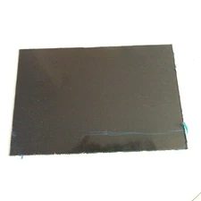 CARBON FIBER SHEET 200×300x1MM 3K PLAIN WEAVE RC PARTS