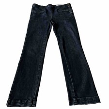 Pilcro And The Letterpress High Rise Denim Legging Stretch Blue Women  s Sz 26