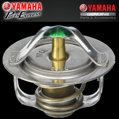 NEW YAMAHA YZF-R1 VMAX 1700 FZ8 FZ1 FZ 1 FZ 8 OEM THERMOSTAT 5LP