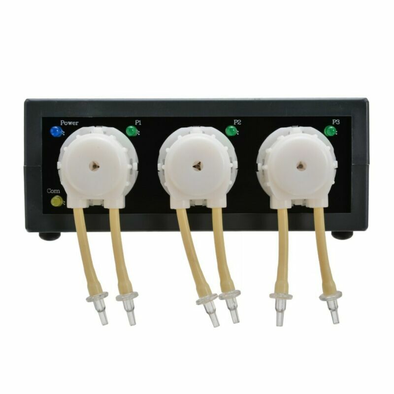 Jebao Auto Dosing Pump DP5 ドージングポンプ Jebao Auto Dosing Pump DP5 ドージングポンプ 【公式通販】