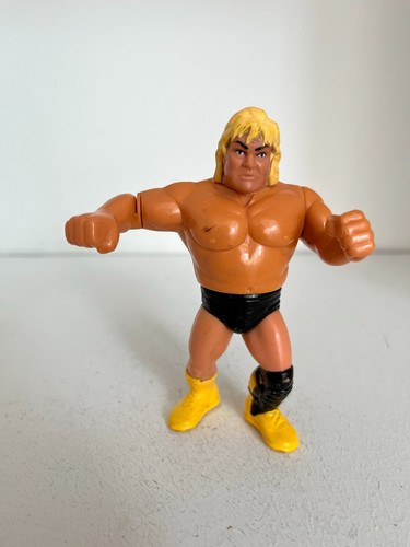 WWE Elite Collection 1-2-3 Bambino Survivor Series 2025 | Action Figure Con Parti Per Costruire Nick Aldis - 2