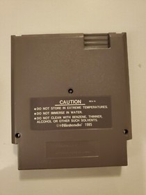 Nintendo NES The Mafat Conspiracy