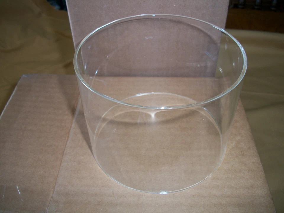 DYNA-GLO RMC55R,55R2,R4,R7 KEROSENE HEATER GLASS MANTLE BURNER CYLINDER WS-CT18R - Image 4 of 4