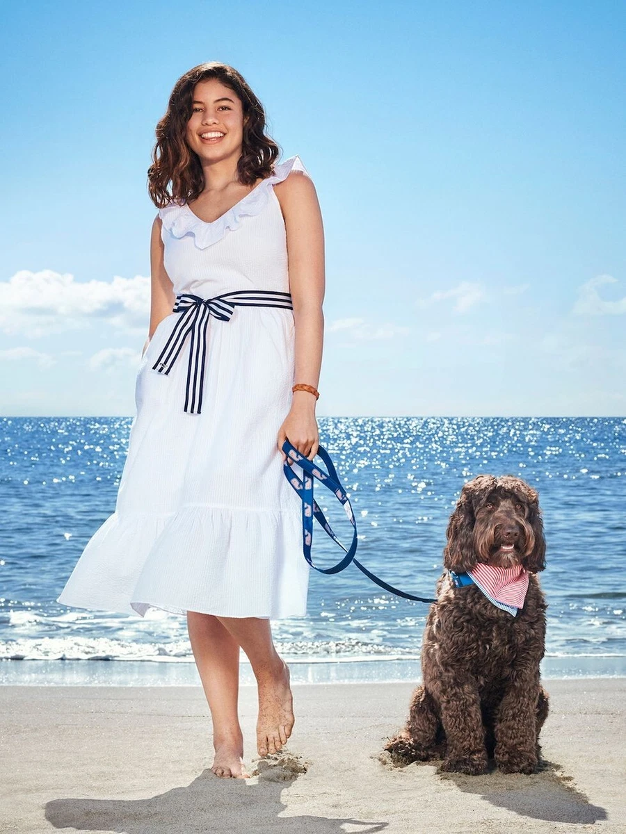 Vineyard vines hotsell white dress