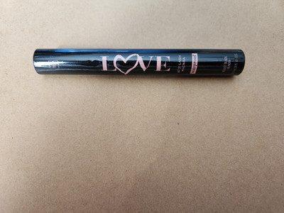 Love Mascara Blackest Black At 1st. Lash Waterproof New