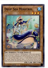 Deep Sea Minstrel | ETCO-EN015 | Yu-Gi-Oh! TCG