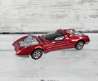 Hot Wheels Redline Magenta Mod Quad Black Interior 1969