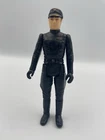 Vintage 1980 Star Wars Imperial Commander Kenner Action Figure