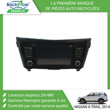 Autoradio Nissan X-TRAIL