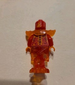 Lego Nexo Knights Flama Minifigure: 70321 General Magmar's Siege Machine of Doom