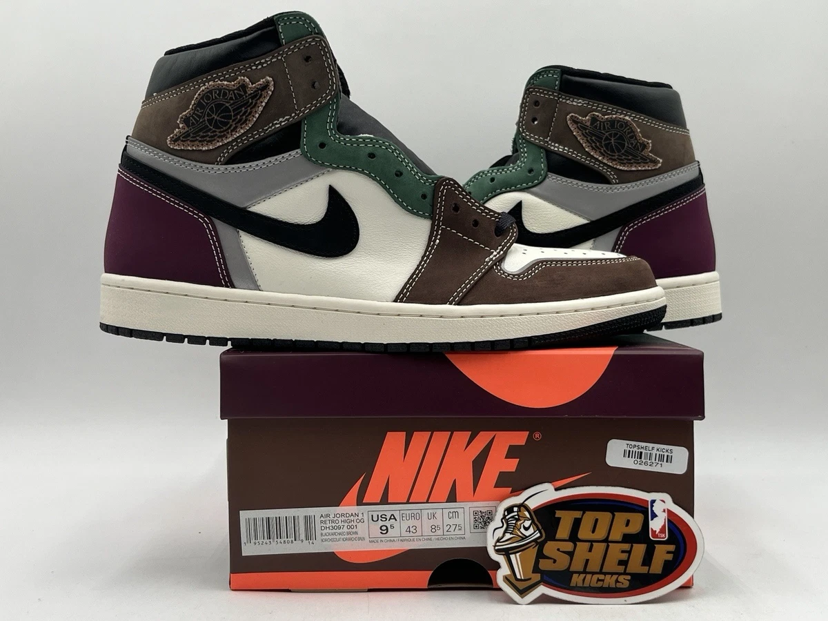 Jordan 1 High OG Crafted 2021 for Sale | Authenticity Guaranteed