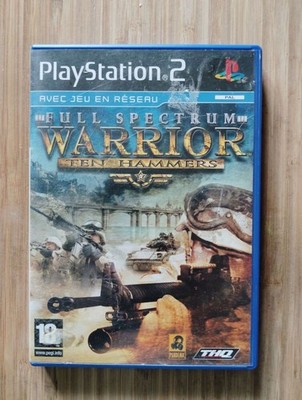 Full Spectrum Warrior: Ten Hammers | Guter Zustand