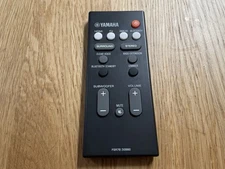 Genuine Yamaha FSR78 ZV28960 Sound Bar Remote Control