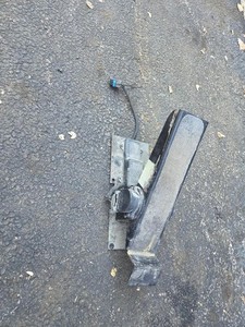 1034891 385726 387700 FOOT SPEED PEDAL ASSY TENNANT 7300 & MORE