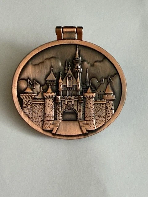 Sleeping Beauty Castle Walt Kind of Fun to Do the Impossible 2016 Disney Pin E1