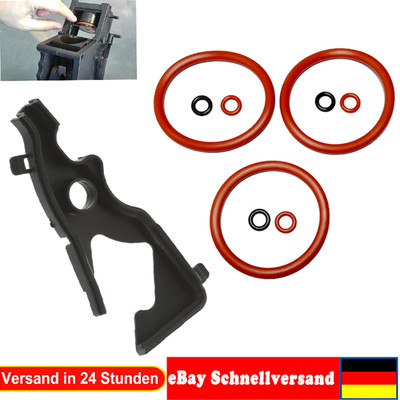 Pflegeset passend für Siemens EQ5 EQ6 EQ7 EQ8 Brühgruppe Kaffeevollautomat DHL