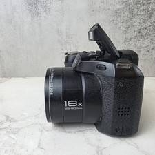 Fujifilm Finepix S2950 - Câmera Digital De 14 Mp Preto