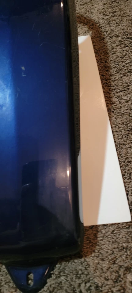 Gilroy Indian Chief 2002-2003 Dash Panel And Bezel Lot  - Image 3 of 4