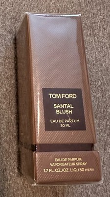 NIB AUTHENTIC Sealed Tom Ford Santal Blush Eau De Parfum Spray ( 1.7 oz/ 50 ml )