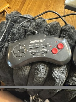 HAPP Controls - Nintendo NES Competition Pro Professional Turbo Controller 