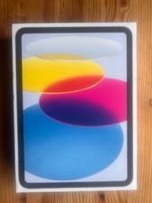 Apple iPad 11th Generation 2025 wifi 128gb  Blue  EMPTY BOX ONLY