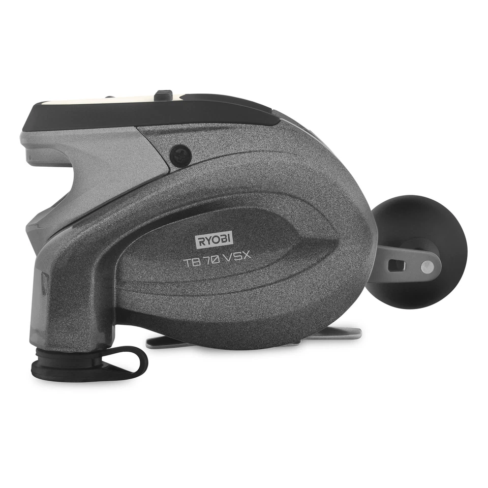 Mulinello elettrico Tubertini Ryobi TB 70 VSX - Immagine 3 di 4