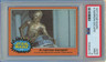 1977 Topps Star Wars #278 - A Narrow Escape! - PSA 9 - LOW P