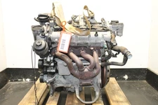 BLF Motor ohne Anbauteile VW Touran 1.6 FSI 1T 85 KW 115 PS 58927