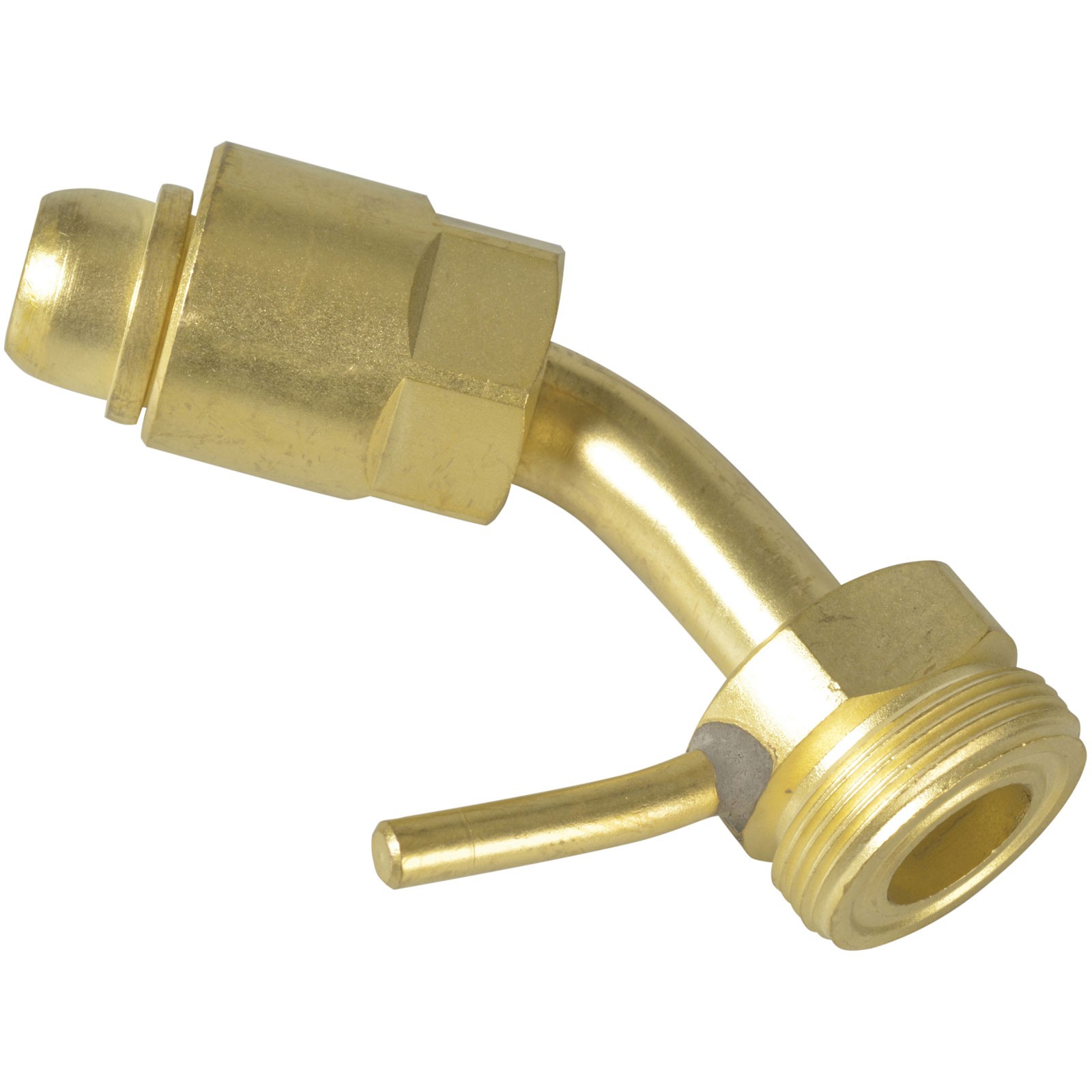 Sievert Pro 86/88 Short Neck Tube 70mm + Hook