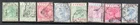 Cyprus  QV 1892+ to 2p used