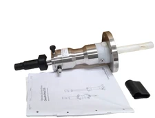 Endress Hauser Cleanfit P CPA472D Retractable ph/ORP Assy, 2", 146mm Depth, 4bar