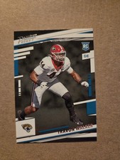 2022 Panini Prestige Rookies - Travon Walker #337 (RC)