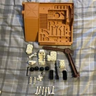 Star Wars Vintage 1978 Droid Factory Jawa Junkyard Incomplete Original Kenner