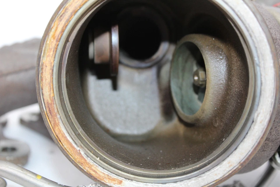 ❌ROTO❌ 2015-2020 BMW F80 M2 M3 M4 3,0 L S55 TURBOCOMPRESOR DELANTERO TURBOCOMPRESOR Foto 4 de 4